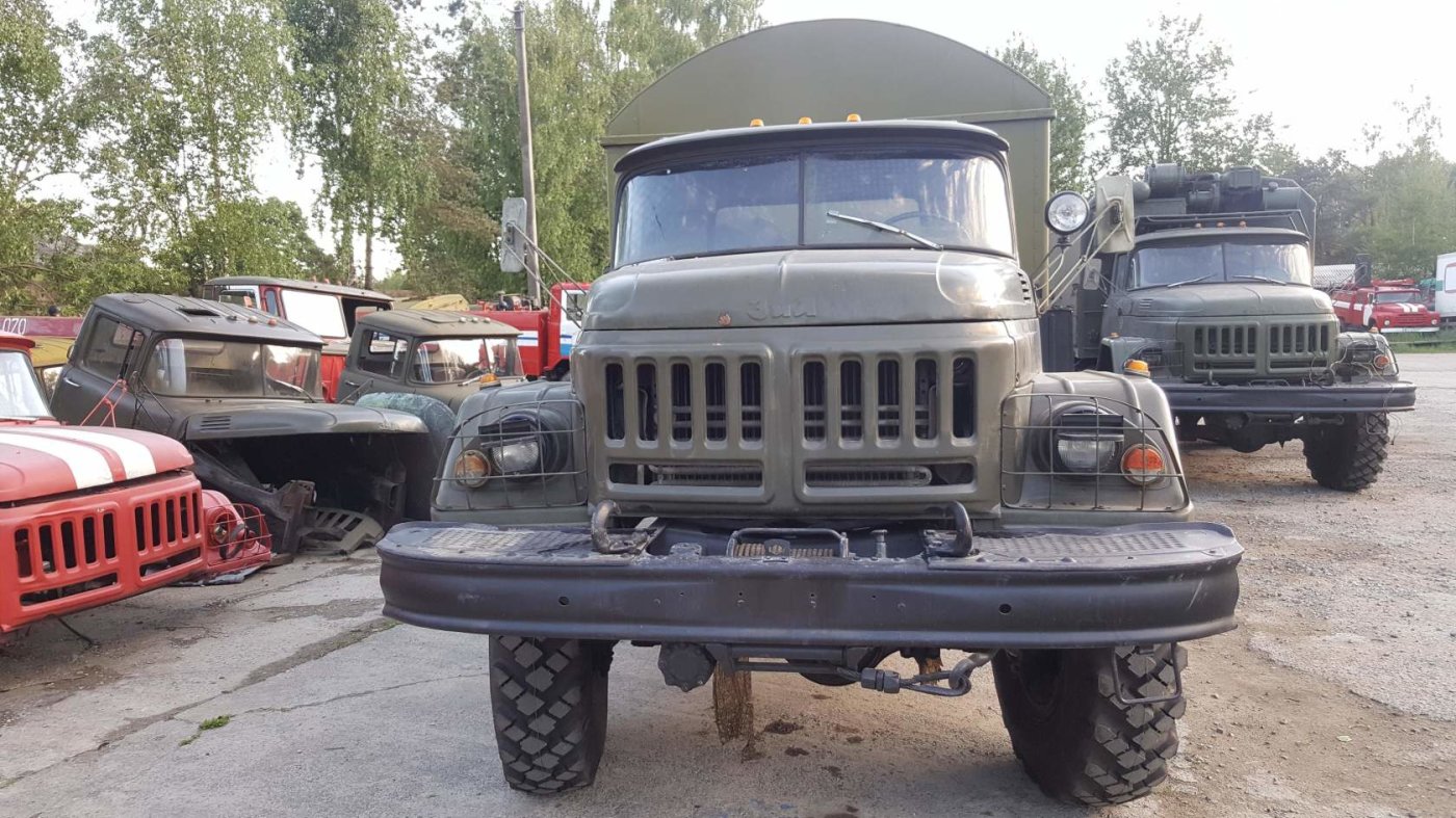 ЗИЛ 131 МАФС-3, 1988 г.
