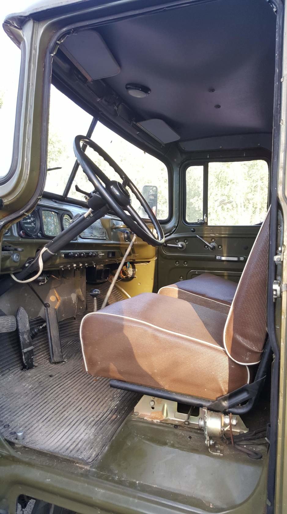 ЗИЛ 131 МАФС-3, 1988 г.