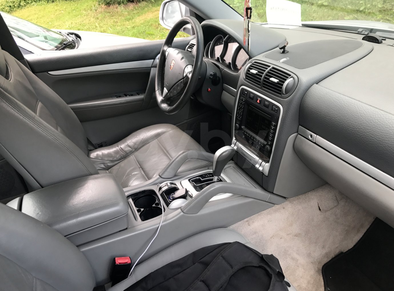 Porsche Cayenne 955, 2003 г.