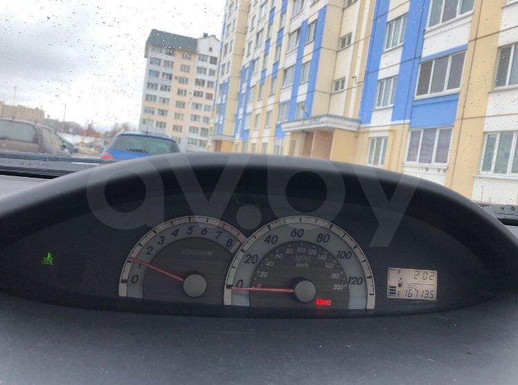 Toyota Yaris II (XP9), 2006 г.