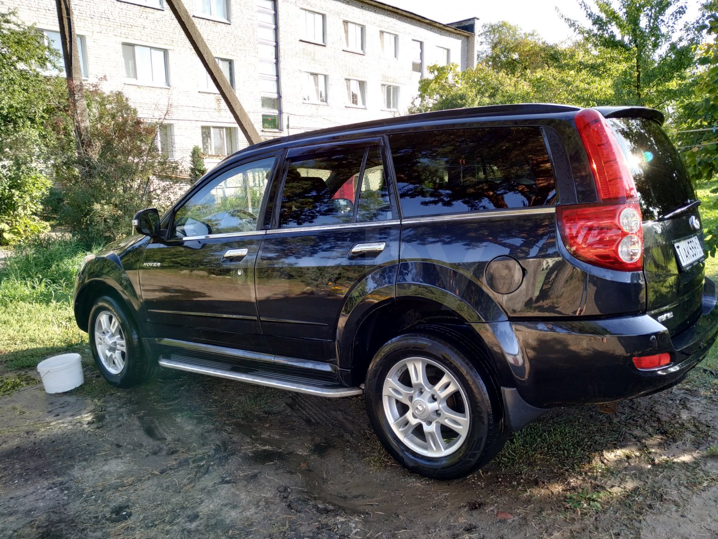 Great Wall Hover H5, 2013 г.