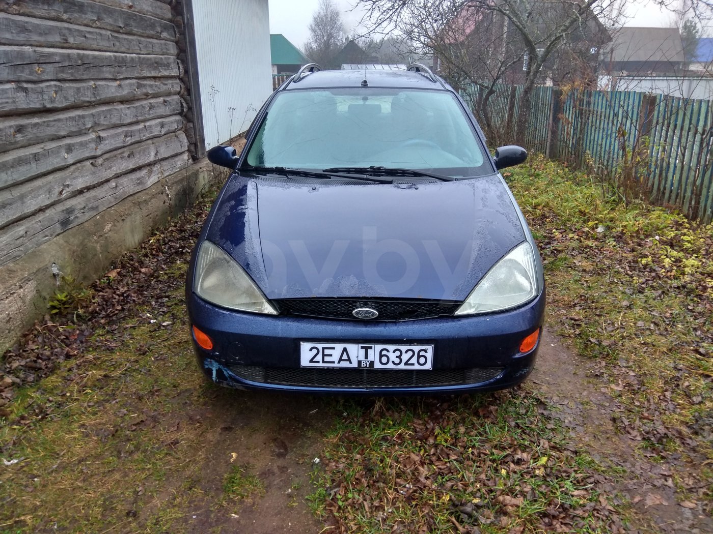 Ford Focus I, 2001 г.