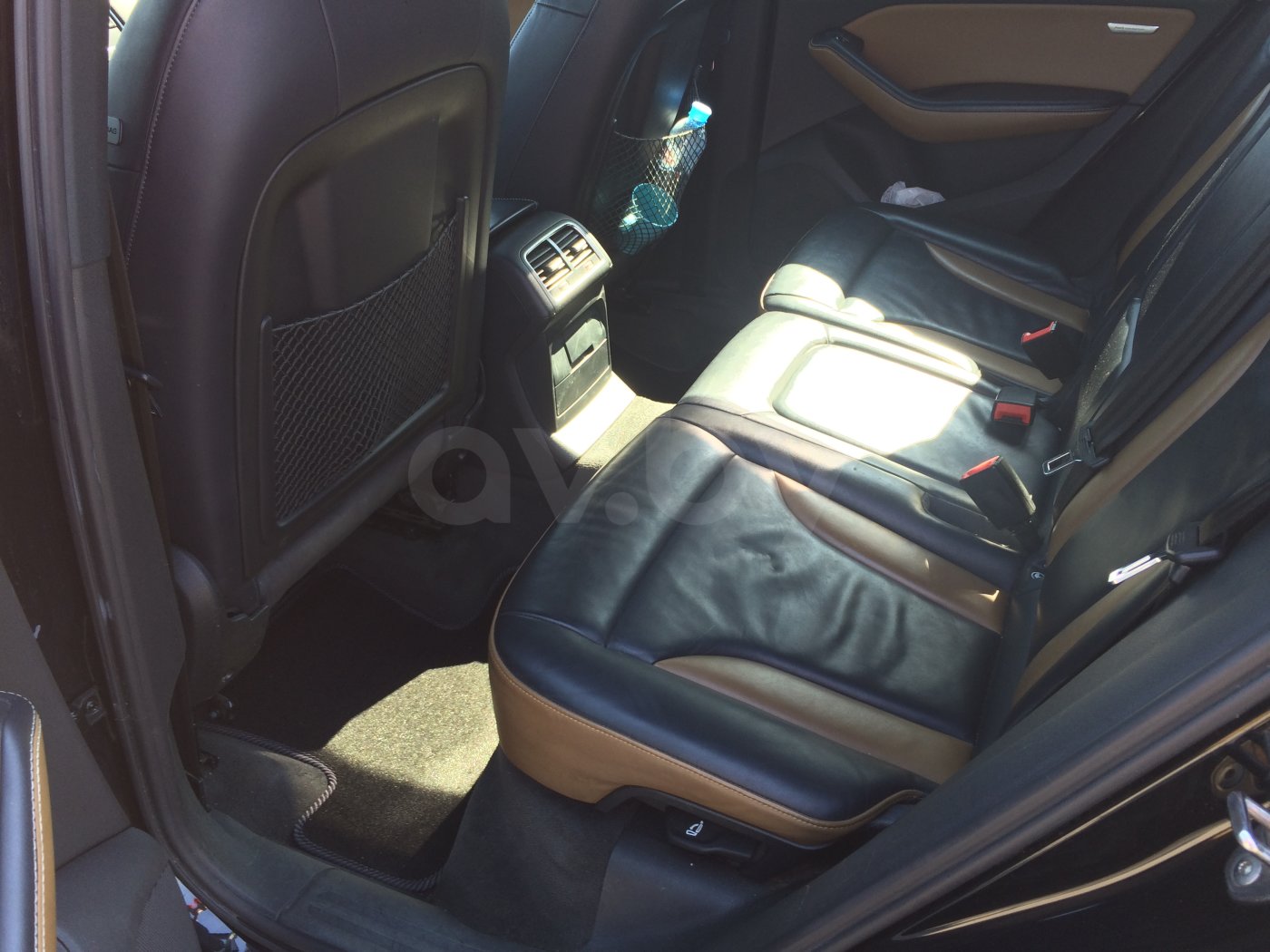 Audi Q5 8R · Рестайлинг, 2013 г.