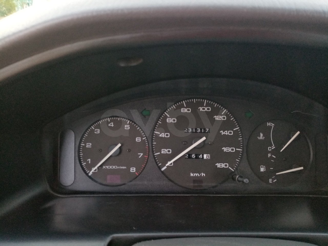 Mazda Demio DW, 1999 г.