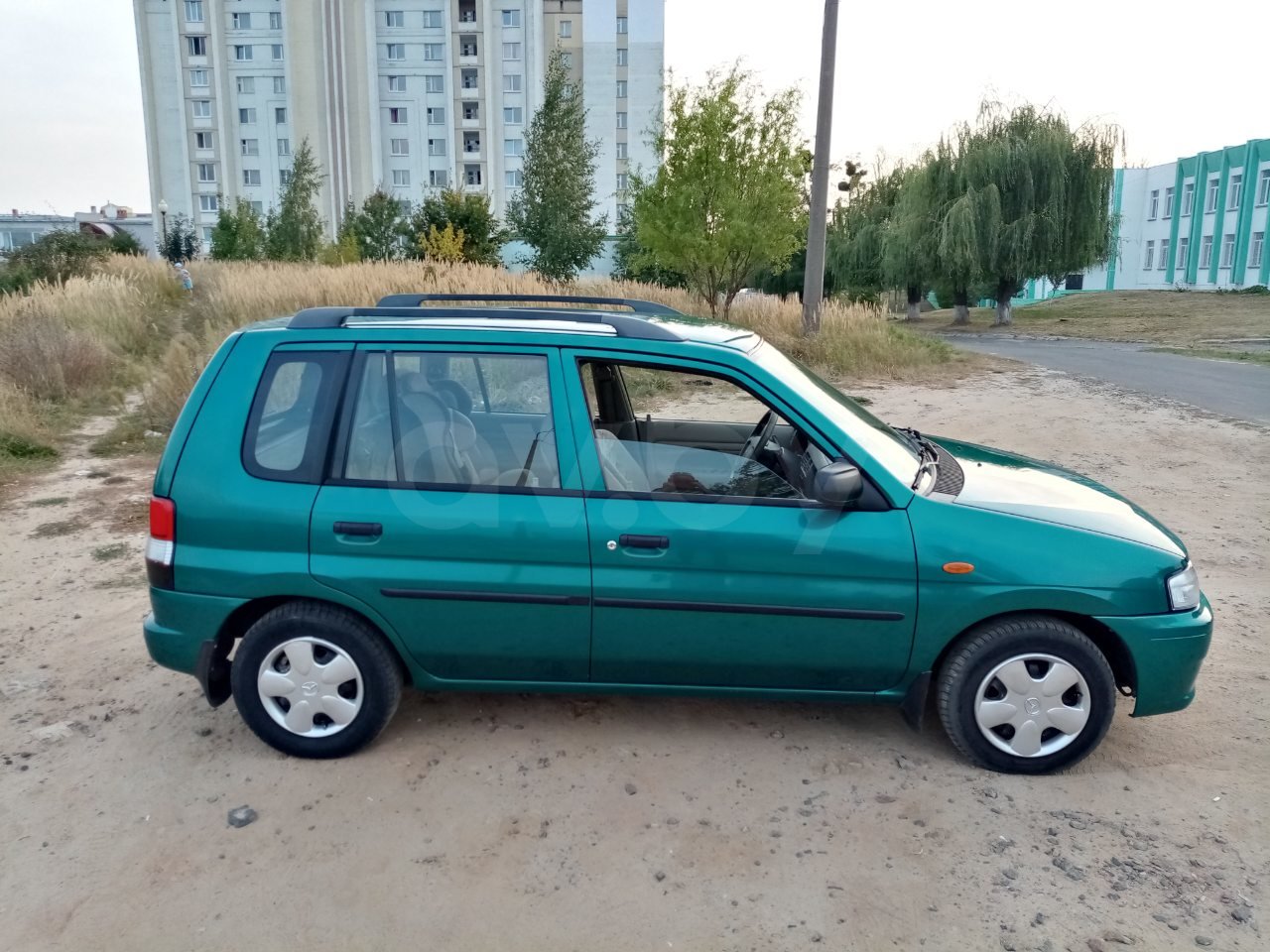 Mazda Demio DW, 1999 г.