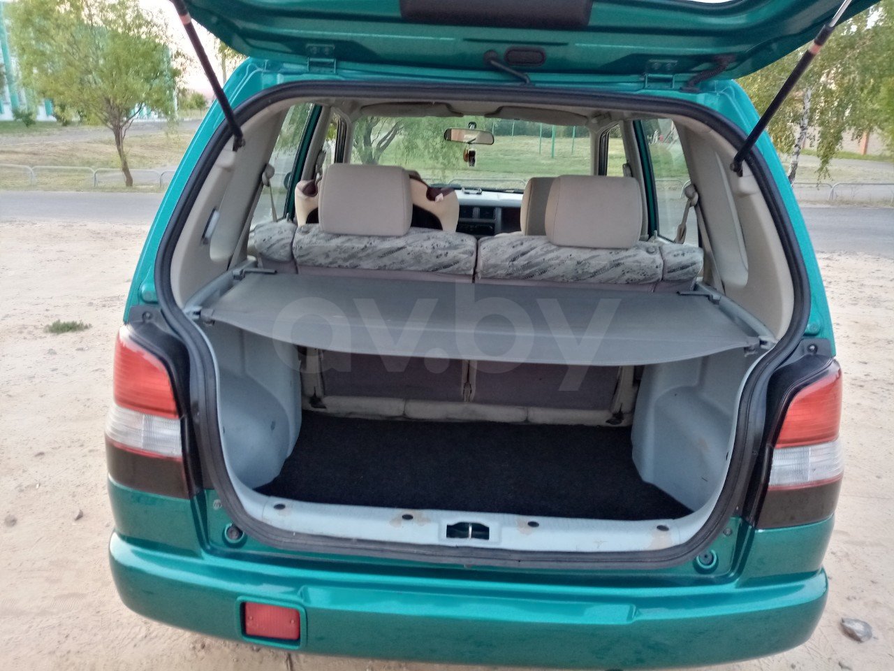 Mazda Demio DW, 1999 г.