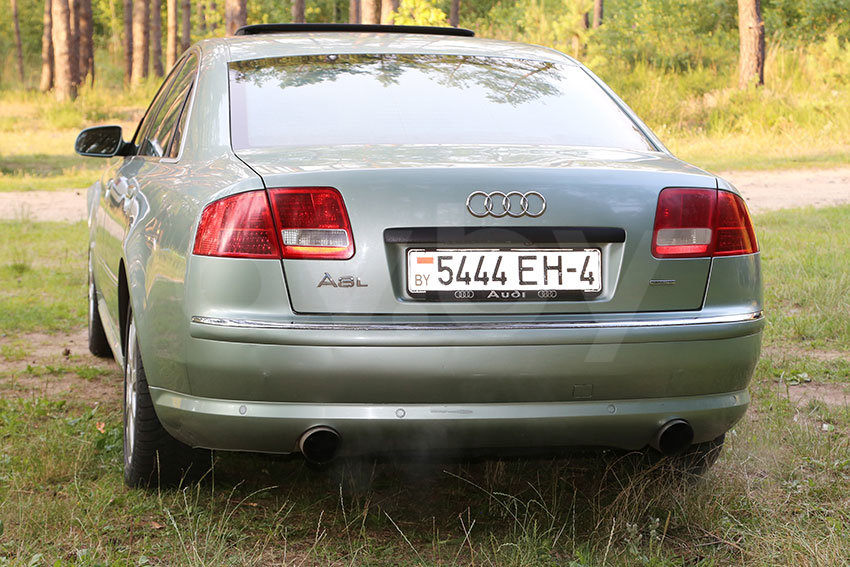 Audi A8 D3, 2005 г.