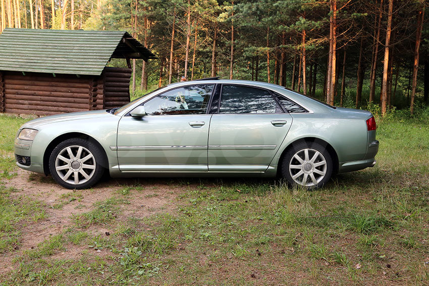 Audi A8 D3, 2005 г.