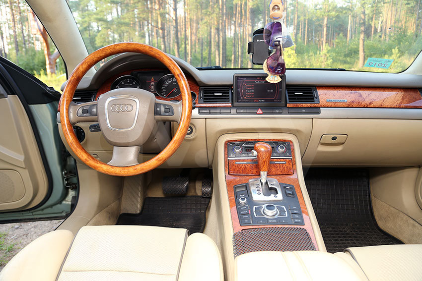 Audi A8 D3, 2005 г.