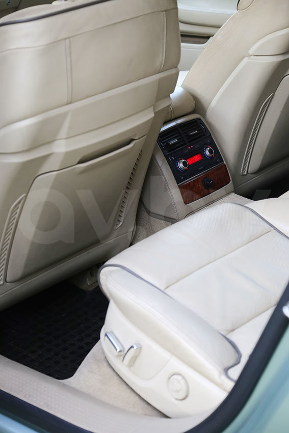 Audi A8 D3, 2005 г.