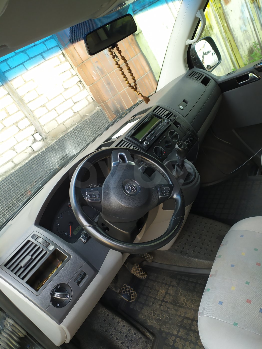 Volkswagen Transporter T5, 2006 г.