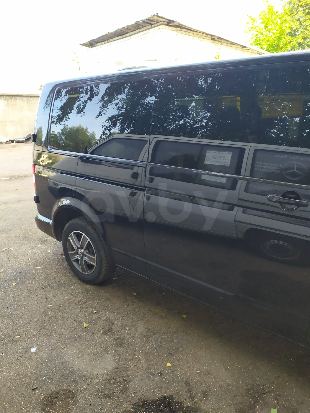 Volkswagen Transporter T5, 2006 г.