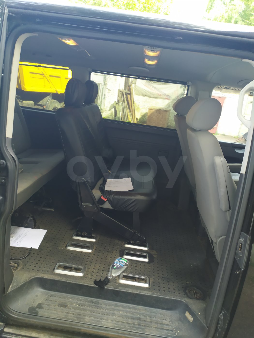 Volkswagen Transporter T5, 2006 г.