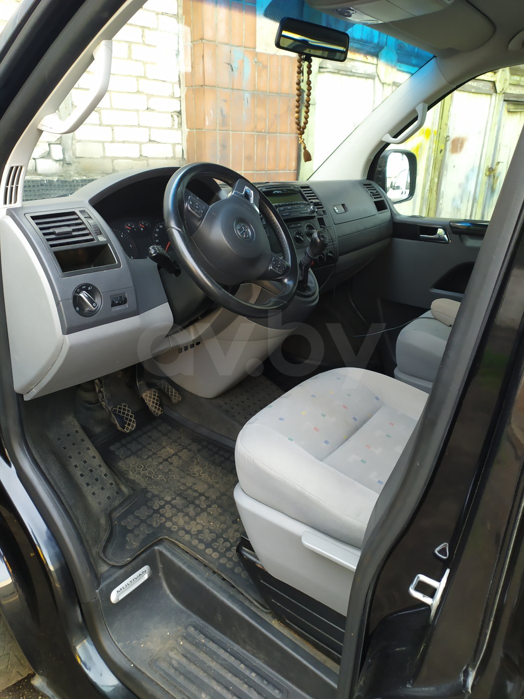 Volkswagen Transporter T5, 2006 г.