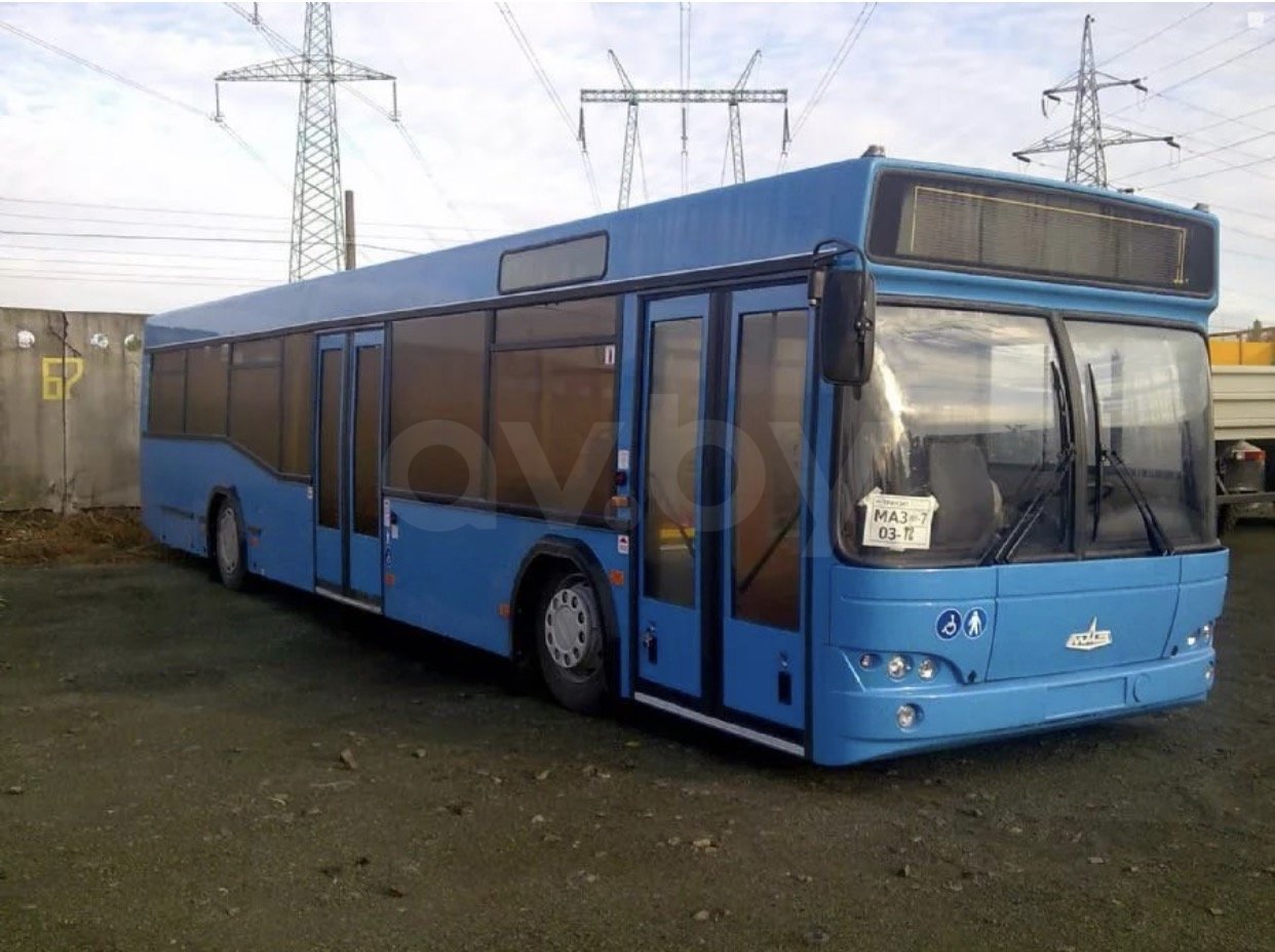 МАЗ 103 С, 2012 г.