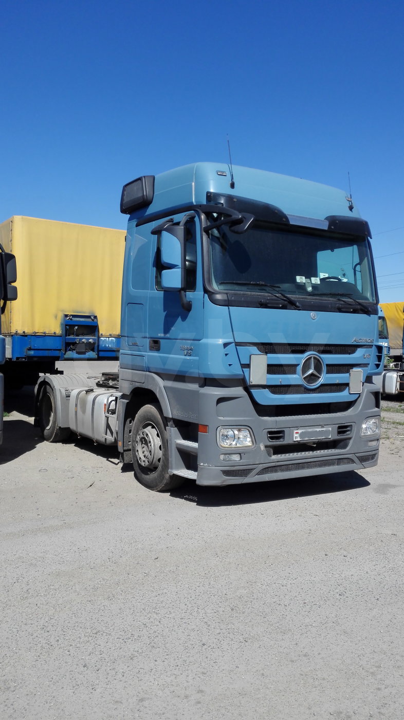 Mercedes Actros 1844 LS, 2008 г.