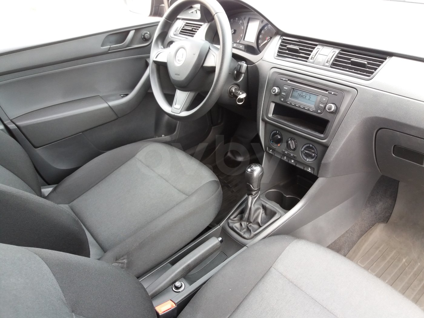 Skoda Rapid I, 2015 г.