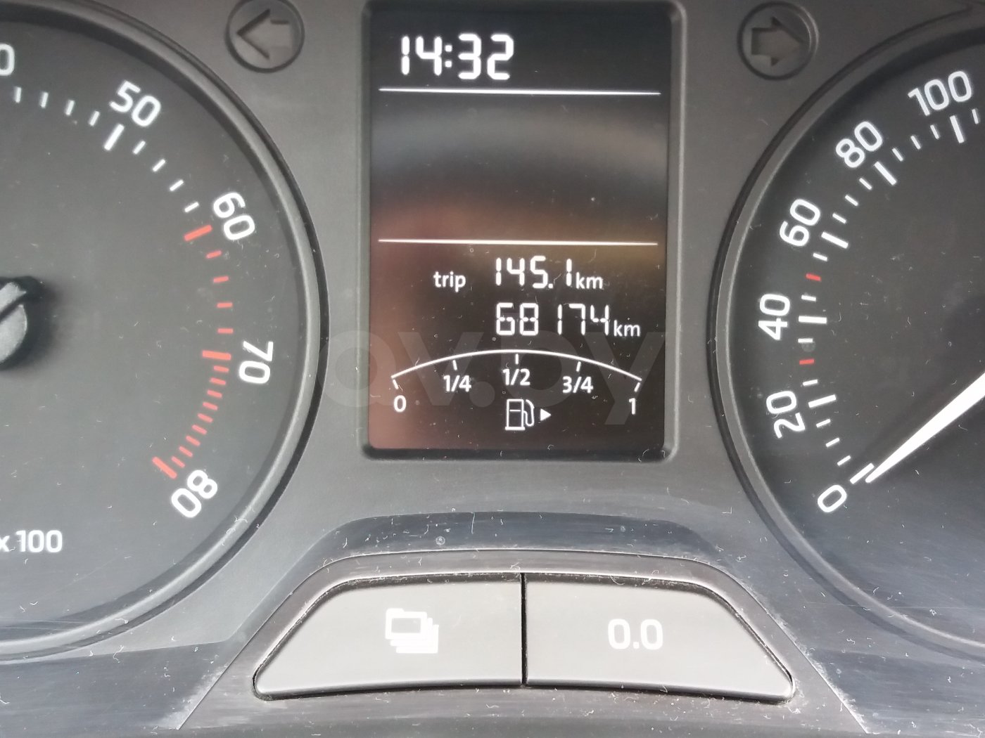 Skoda Rapid I, 2015 г.