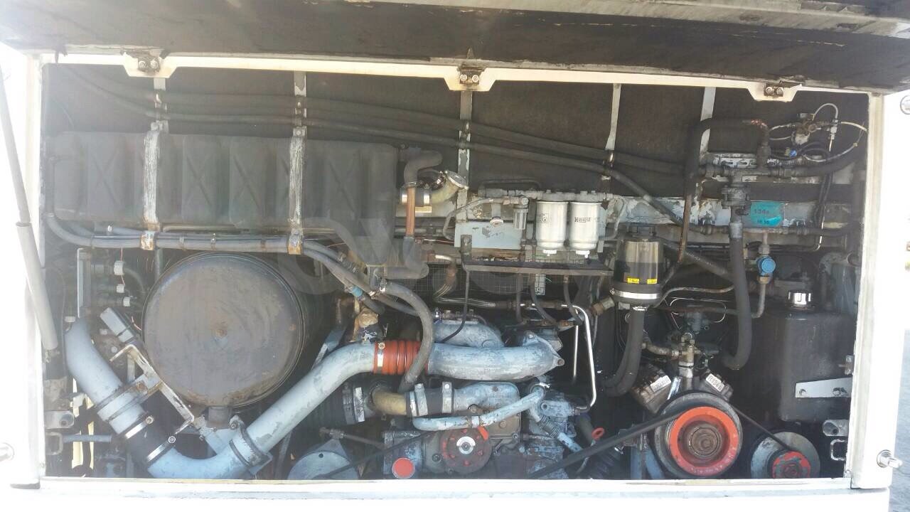 MAN A13, 2000 г.