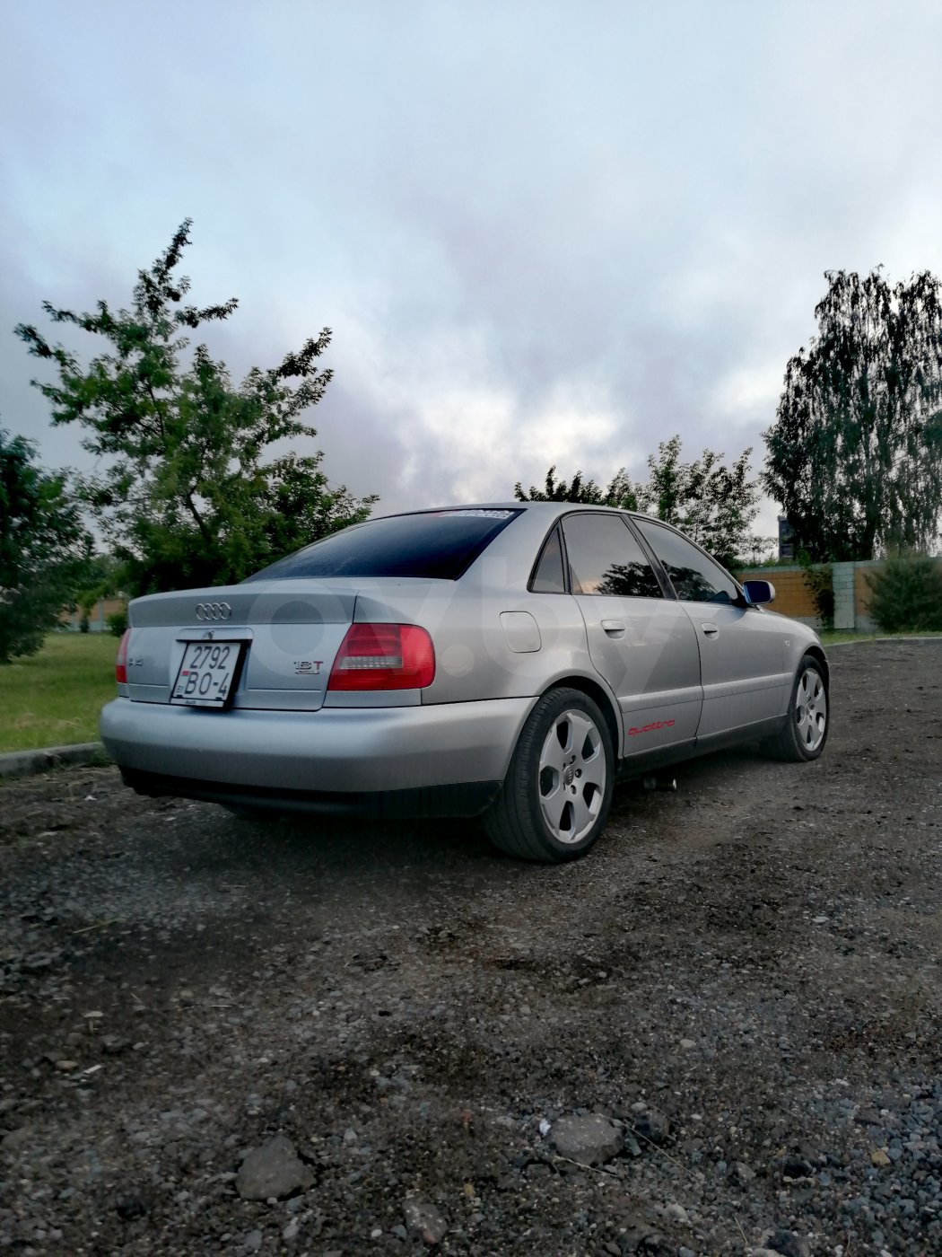 Audi A4 B5, 2000 г.