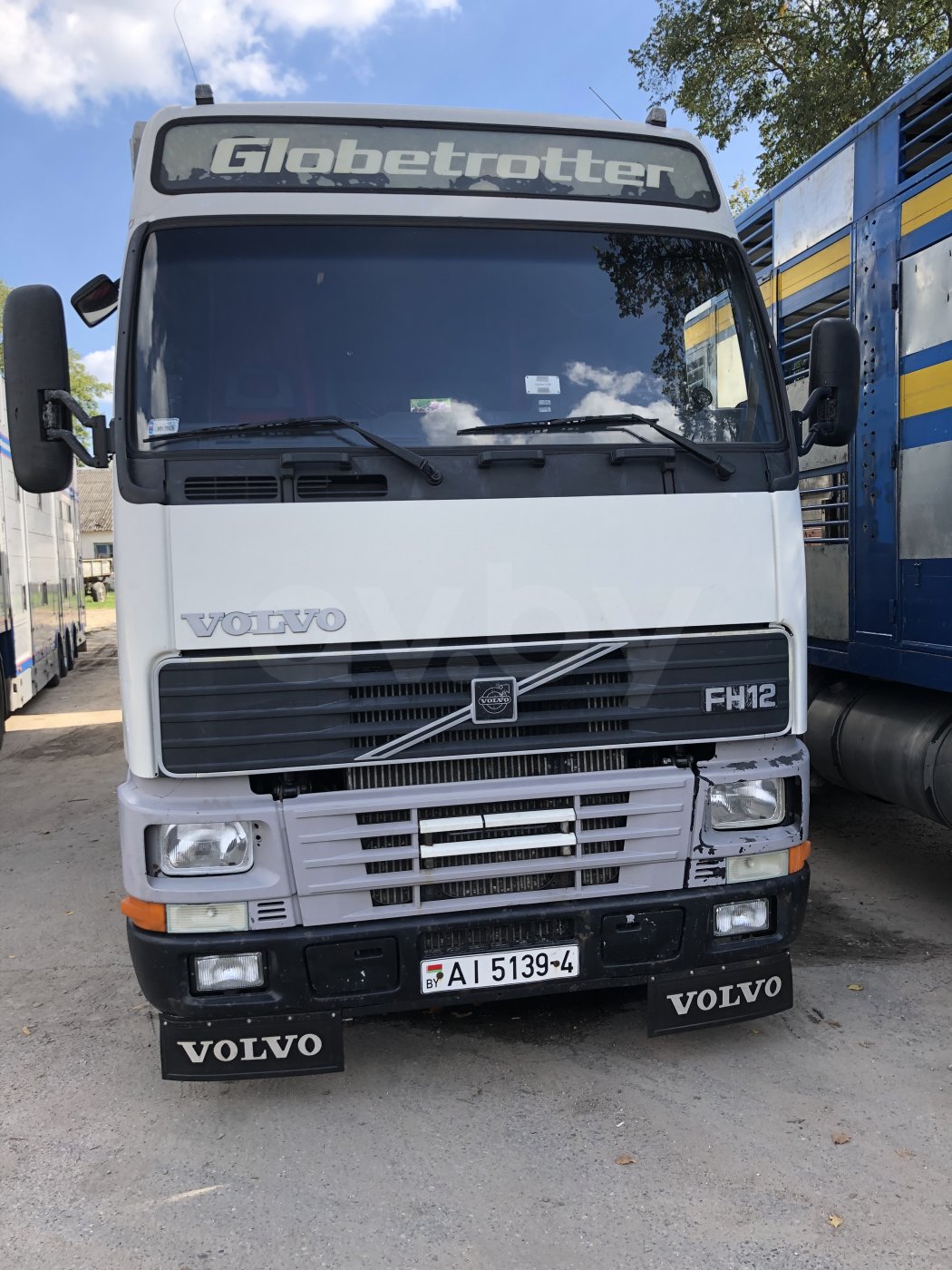 Volvo FH, 1994 г.