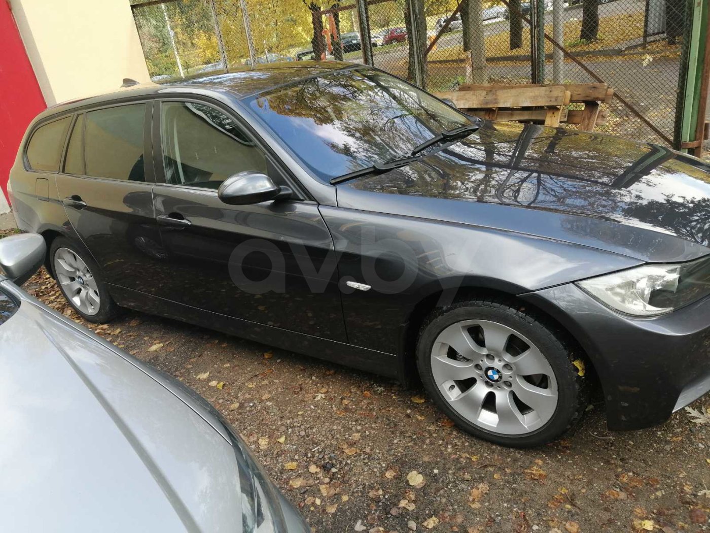 BMW 3 серия E90, E91, E92, E93, 2006 г.