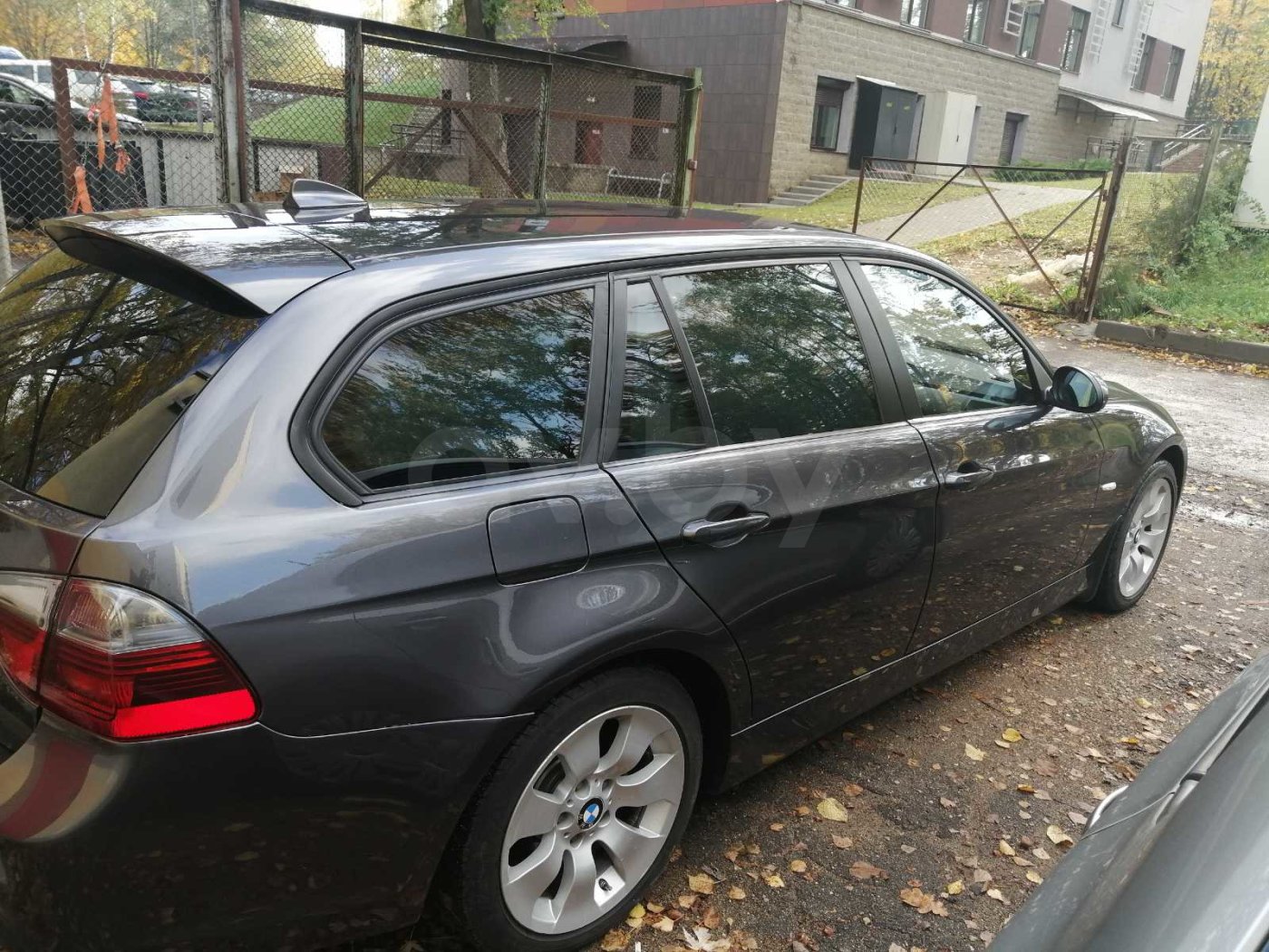 BMW 3 серия E90, E91, E92, E93, 2006 г.