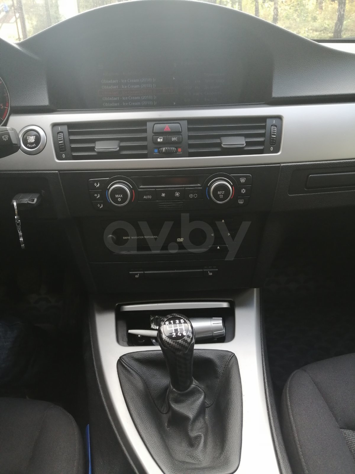BMW 3 серия E90, E91, E92, E93, 2006 г.
