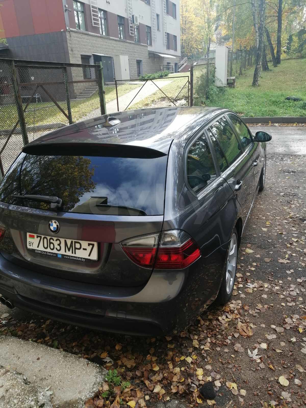 BMW 3 серия E90, E91, E92, E93, 2006 г.