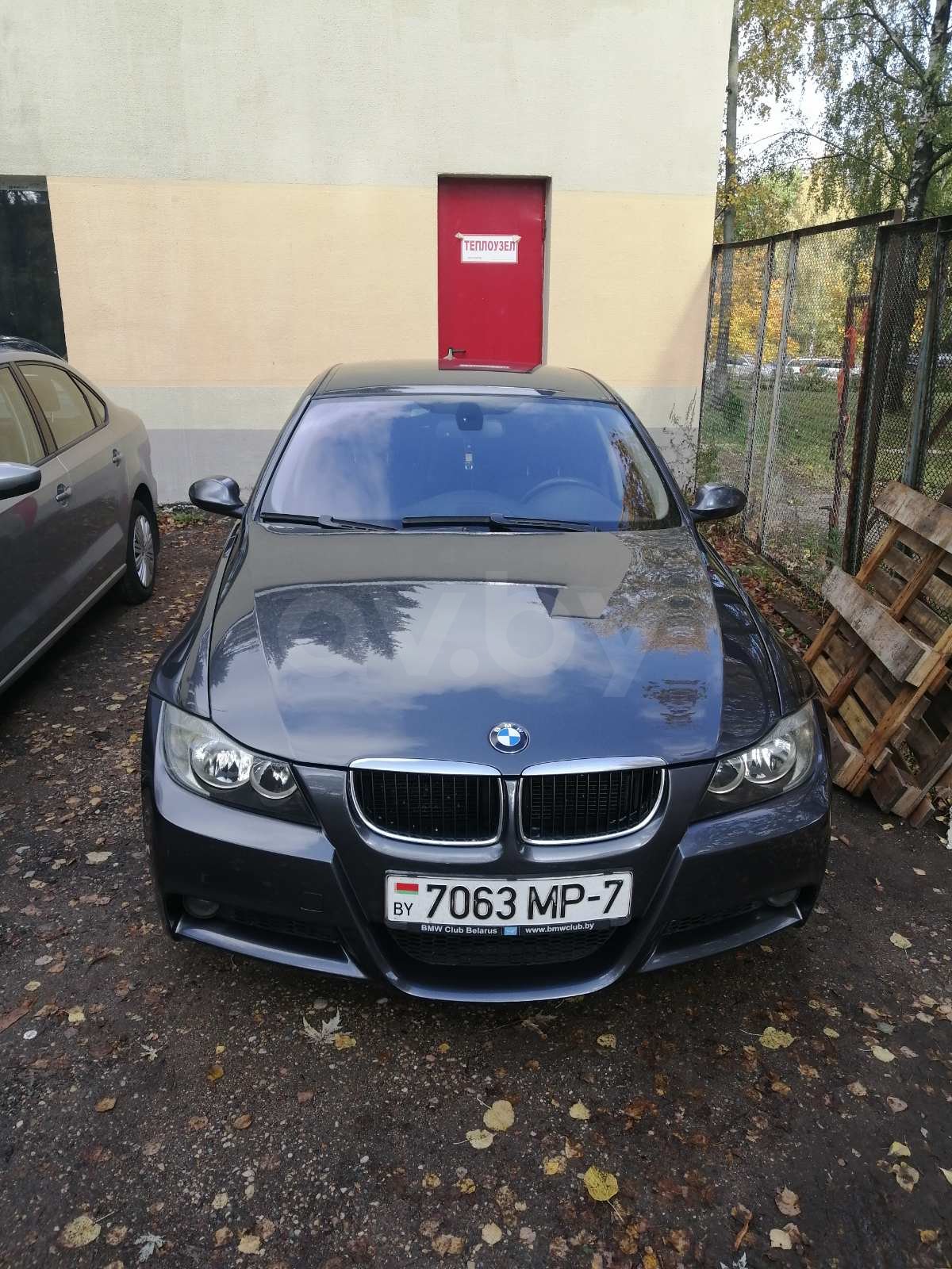 BMW 3 серия E90, E91, E92, E93, 2006 г.