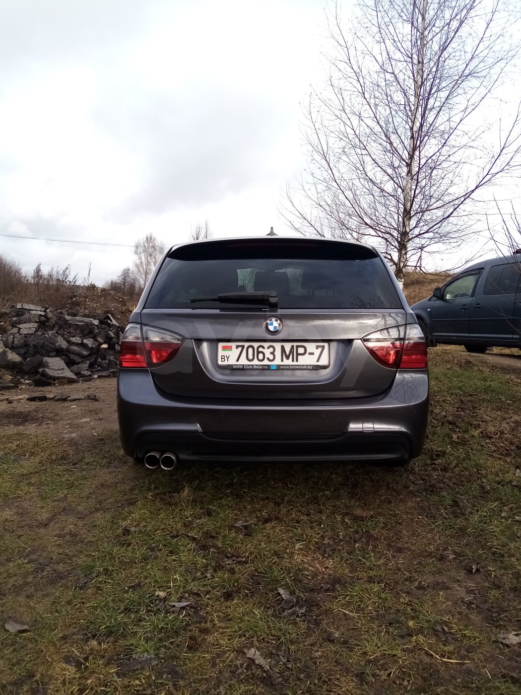 BMW 3 серия E90, E91, E92, E93, 2006 г.