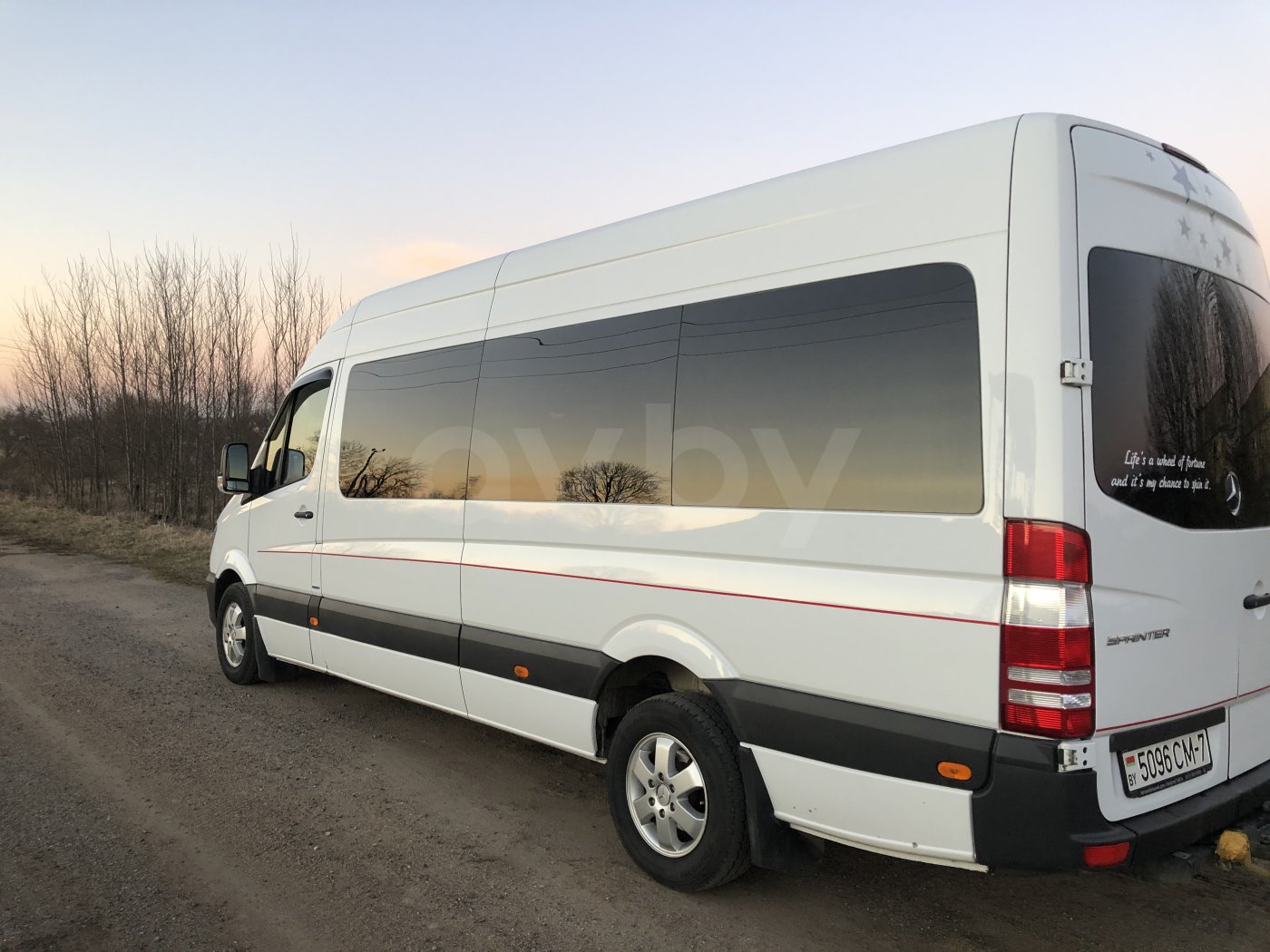 Mercedes-Benz Sprinter 316 cdi, 2016 г.