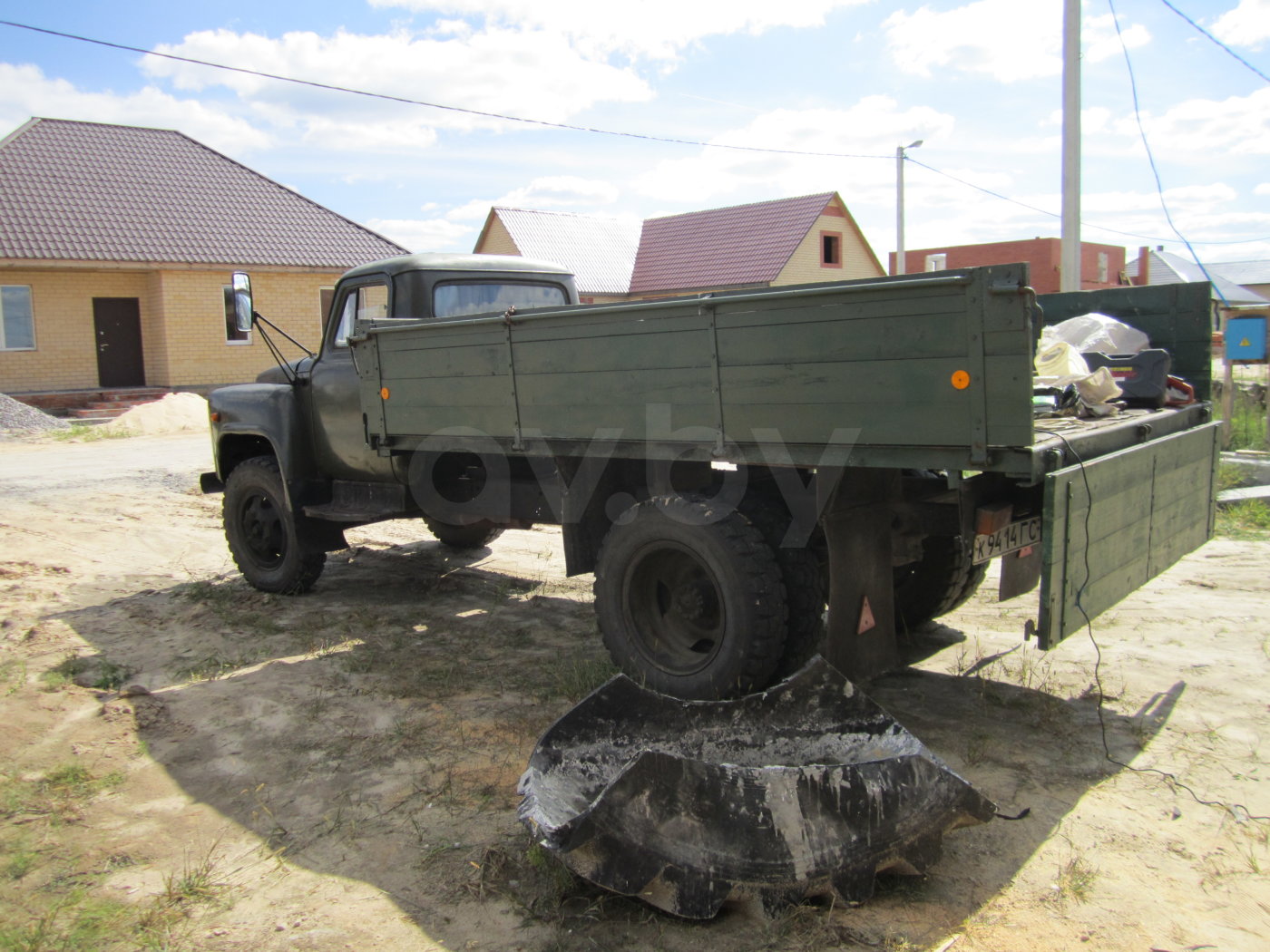 ГАЗ 52, 1985 г.