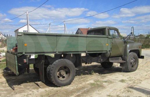 ГАЗ 52, 1985 г.