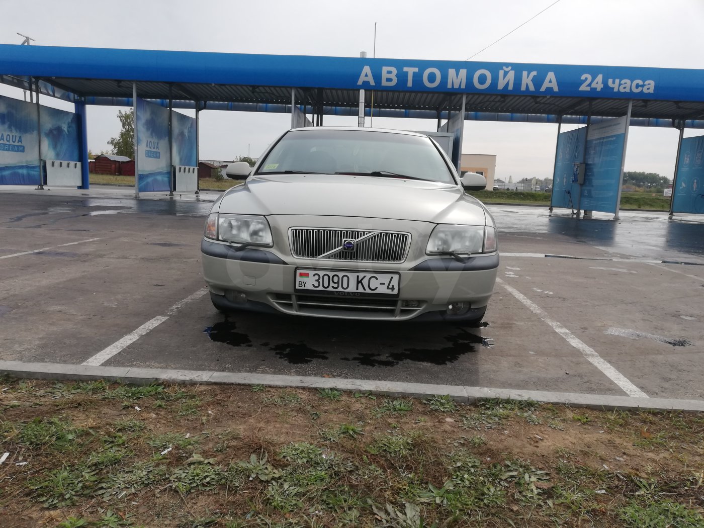 Volvo S80 I, 1999 г.