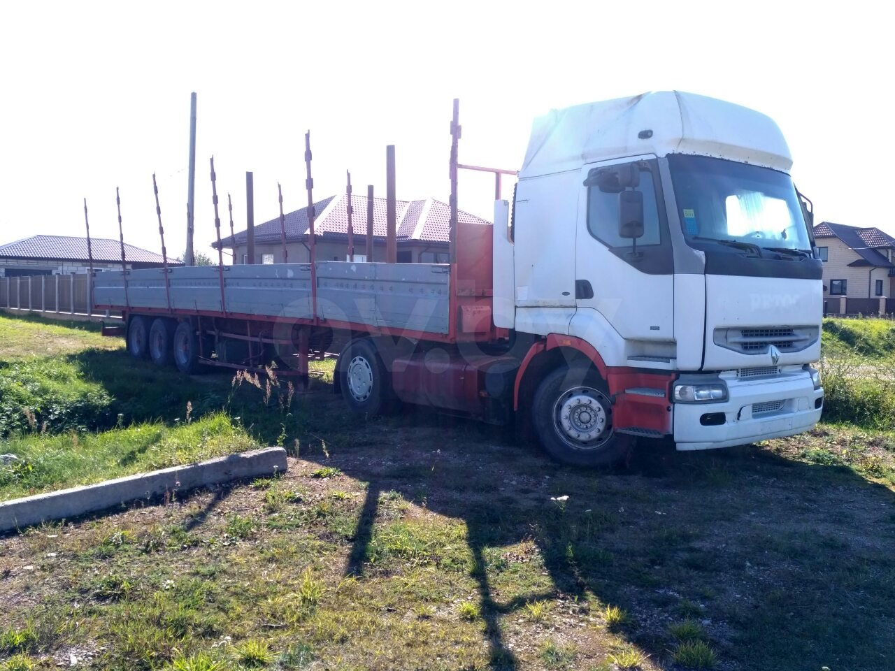 Renault Premium 340, 1998 г.