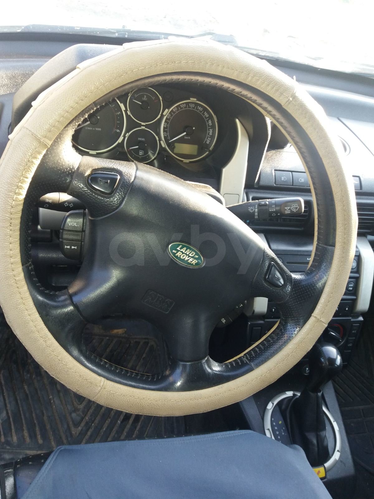Land Rover Freelander I · Рестайлинг, 2004 г.