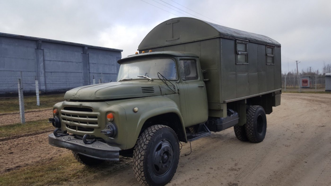 ЗИЛ 130, 1986 г.