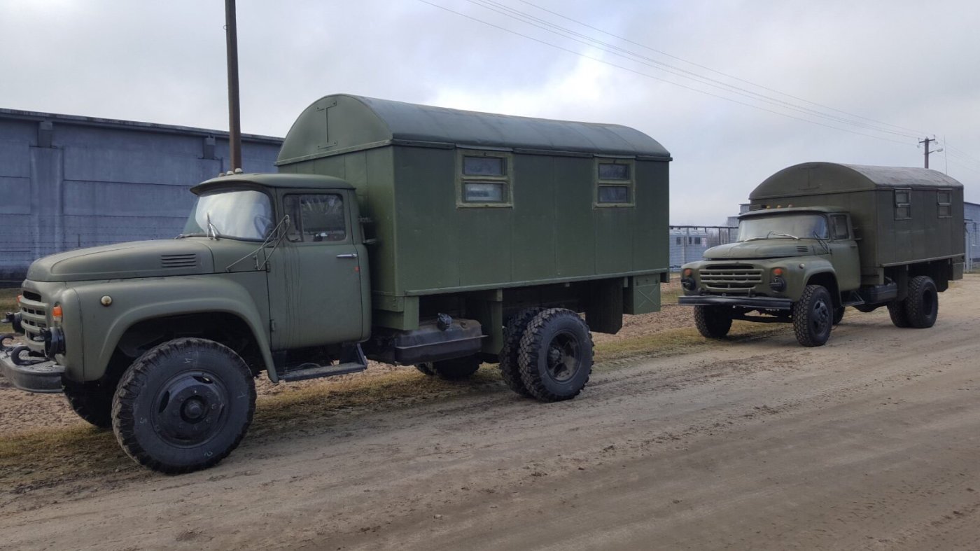 ЗИЛ 130, 1986 г.