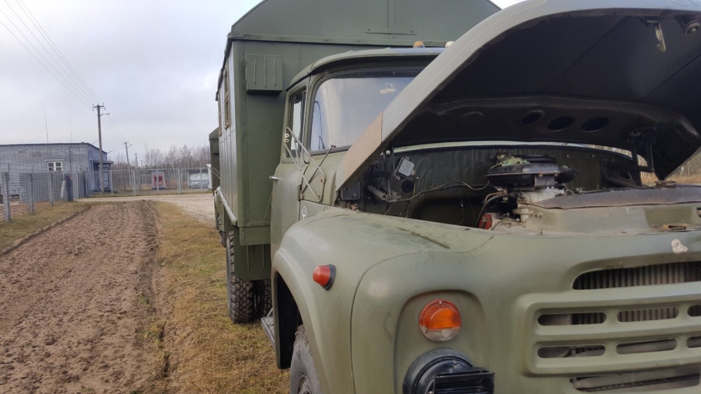 ЗИЛ 130, 1986 г.