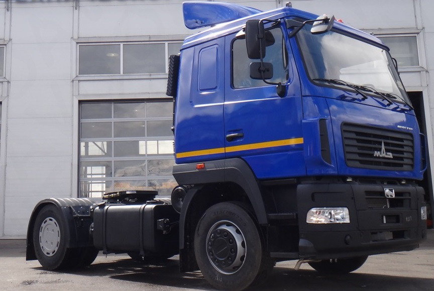 МАЗ 5440 С5-8520-000 Евро-5, 2020 г.