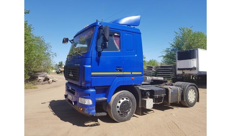 МАЗ 5440 С5-8520-000 Евро-5, 2020 г.