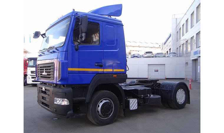 МАЗ 5440 С5-8520-000 Евро-5, 2020 г.