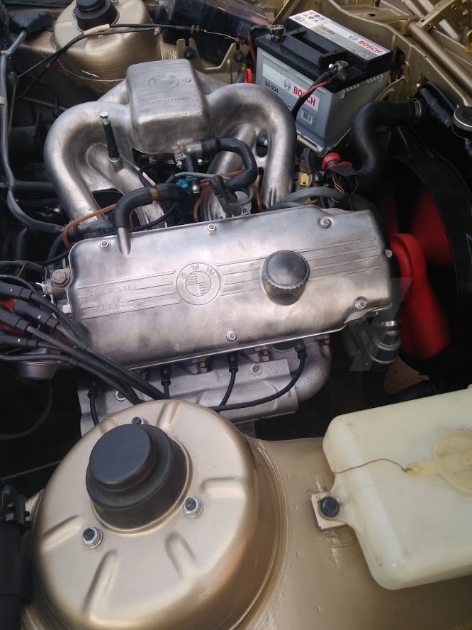 BMW 3 серия E21, 1981 г.