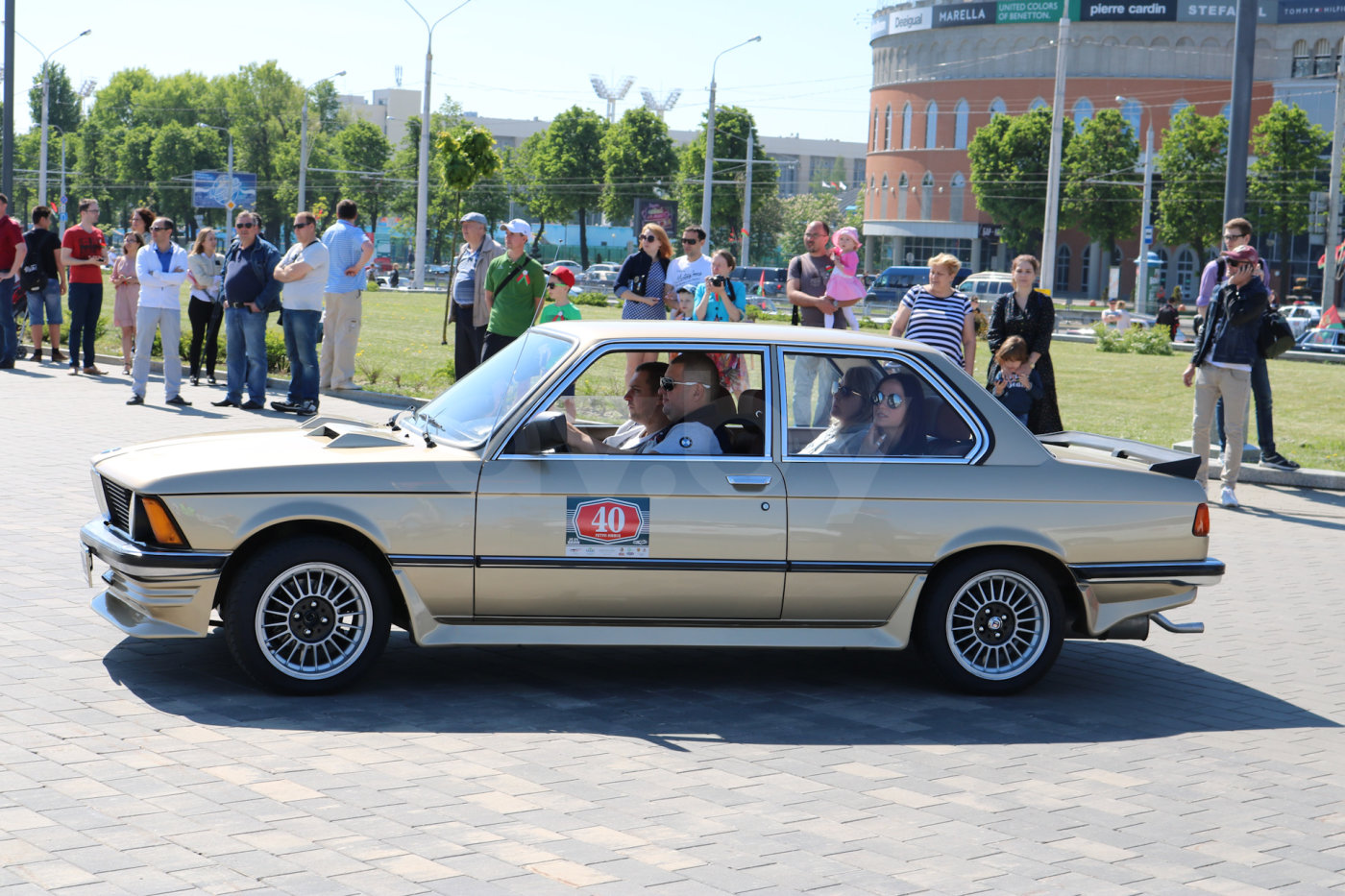 BMW 3 серия E21, 1981 г.