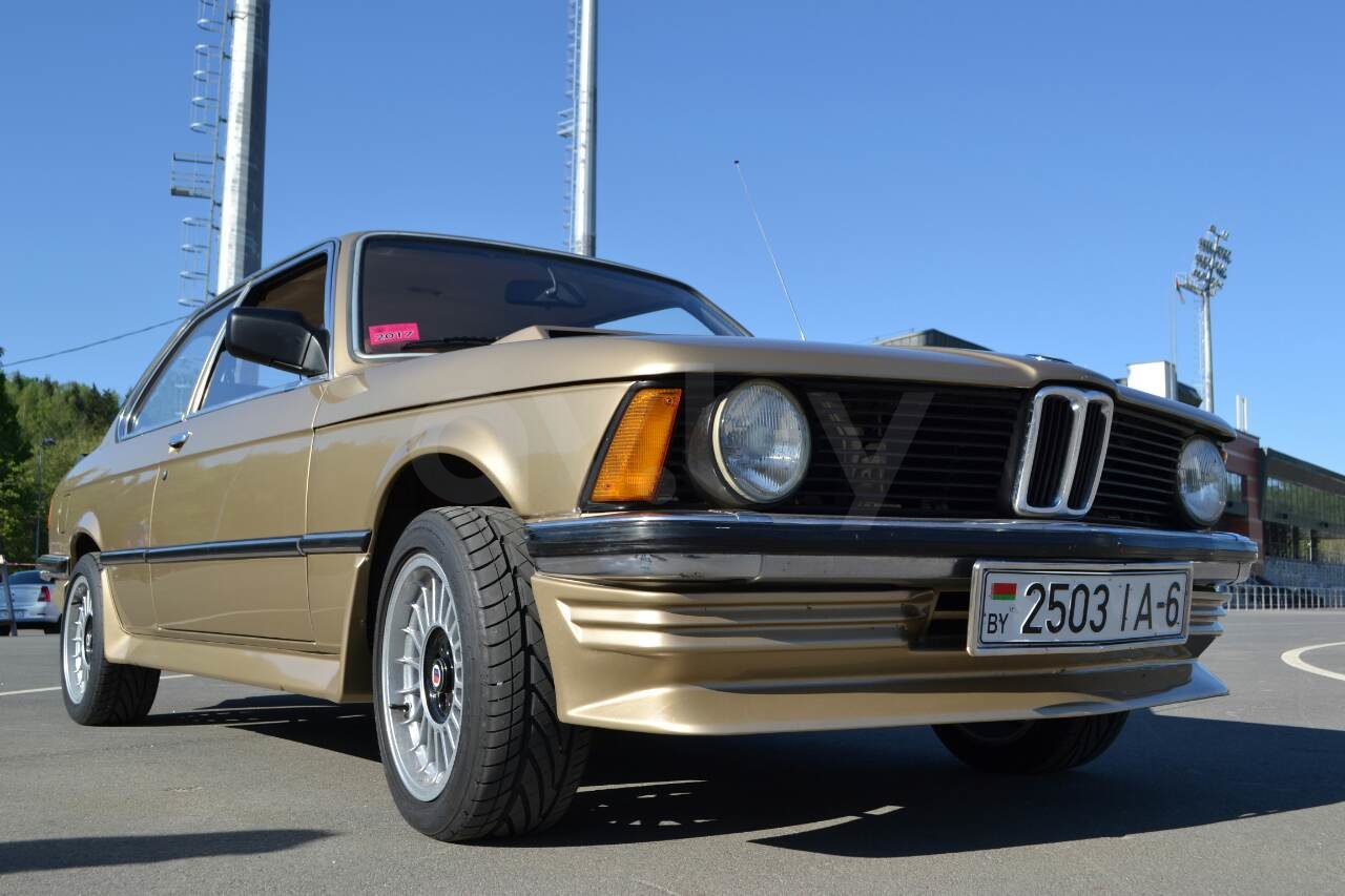 BMW 3 серия E21, 1981 г.