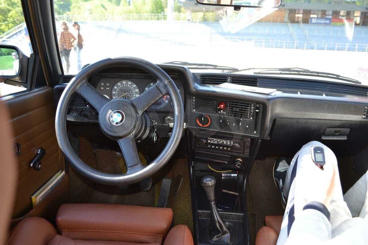 BMW 3 серия E21, 1981 г.