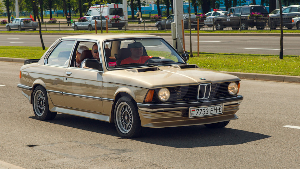 BMW 3 серия E21 (BMW 3 серия) - 4 объявления - цены в Беларуси, отзывы, характеристики, фото на Автомалиновке.