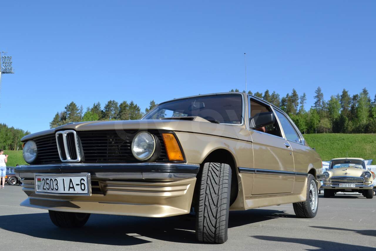 BMW 3 серия E21, 1981 г.