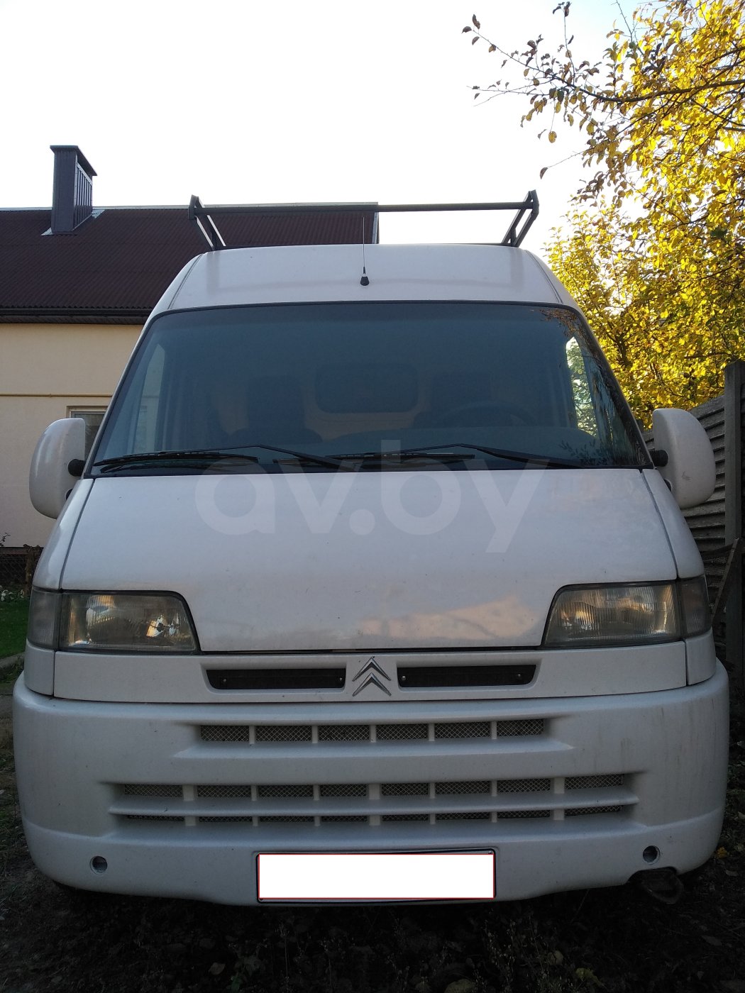 Citroen Jumper, 2000 г.